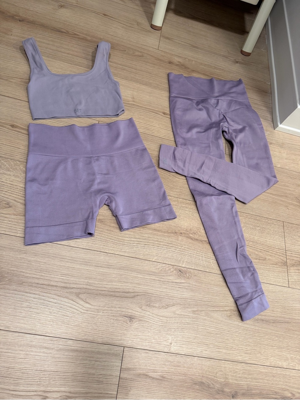 SET Active Sculptflex 3-Piece Set in Spring - Picture 2 of 9